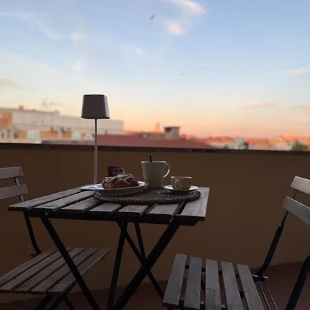 San Paolo Corner 로마