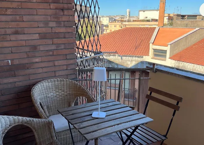 San Paolo Corner Frühstückspension 4*