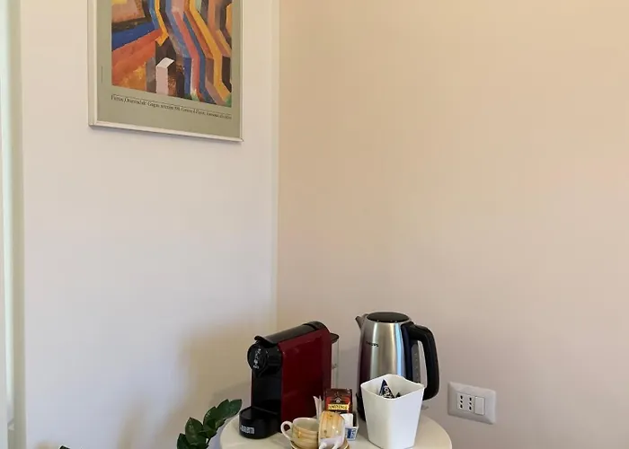 San Paolo Corner 4* Rom